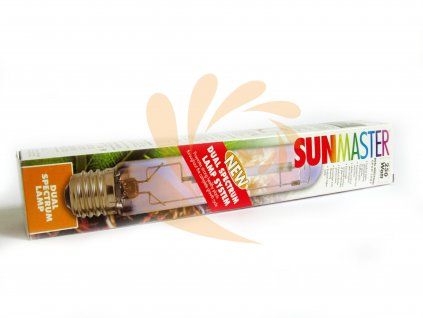 Výbojka 250 W Sunmaster DSP - Dual Spectrum