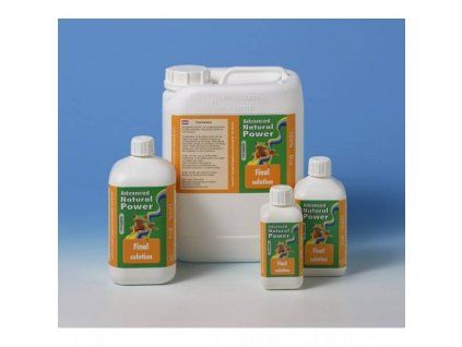 Final Solution Advanced Hydroponics