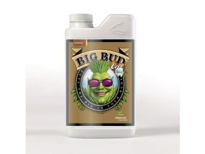 Big Bud Coco Advanced Nutrients (Balení 500 ml)