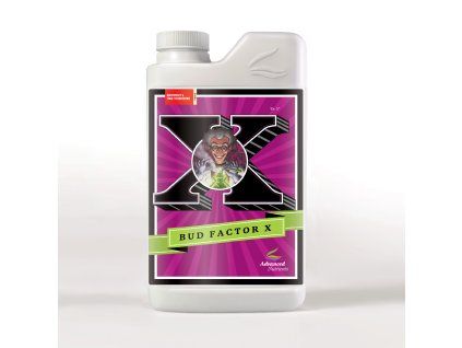 Bud Factor X Advanced Nutrients (Balení 500 ml)