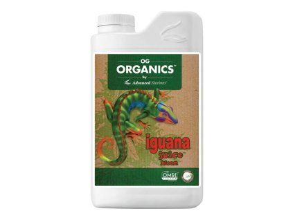 11793 iguana juice bloom organic 1 l advanced nutrients