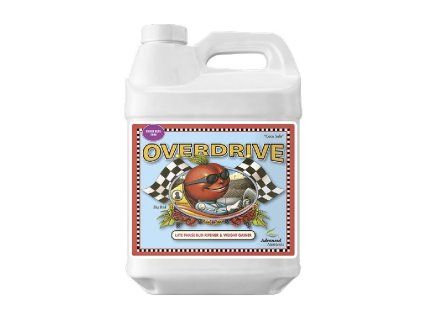 Overdrive Advanced Nutrients (Balení 500 ml)