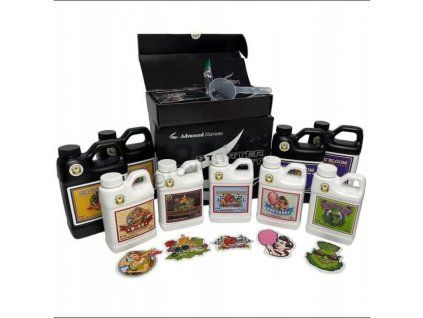 advanced nutrients starter kit products