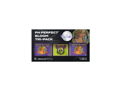 11856 advanced nutrients ph perfect bloom tri pack sensi bloom 2 a b 2x 500 ml big bud 250 ml