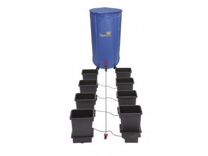 Autopot 1Pot, 8 květináčů s nádrží 100 l (Aquavalve5)