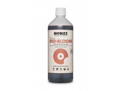 BioBloom BioBizz  Základní květové hnojivo