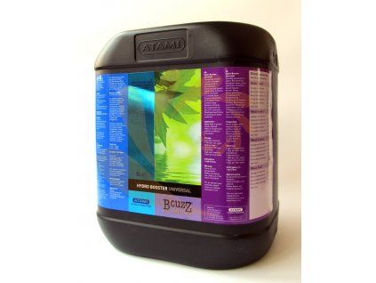 Bcuzz Booster hydro 5 l