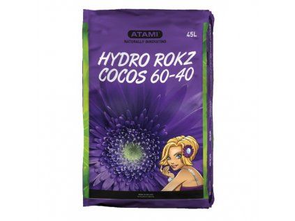 Atami Hydro Rokz Cocos 60-40 45 l