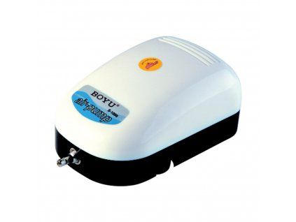 BOYU vzduchové čerpadlo S-1000 252L/h