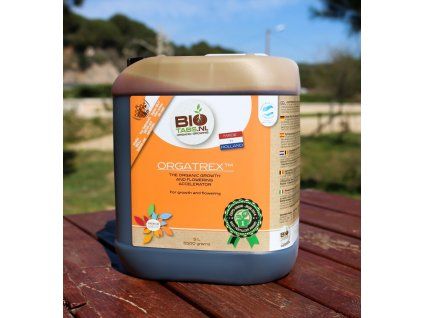 Orgatrex 5 l BioTabs