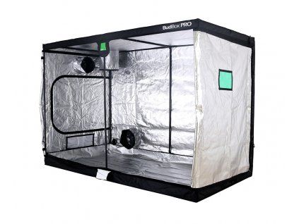 BudBox Pro XXL+ Silver (150x300x200 cm)