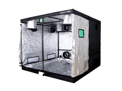 BudBox PRO Titan+  Silver (240x240x200 cm)