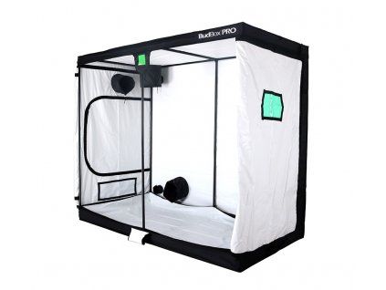 BudBox Pro XXL White (120x240x200 cm)