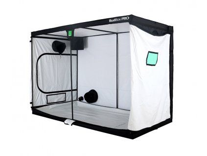 BudBox Pro XXL+ White (150x300x200 cm)