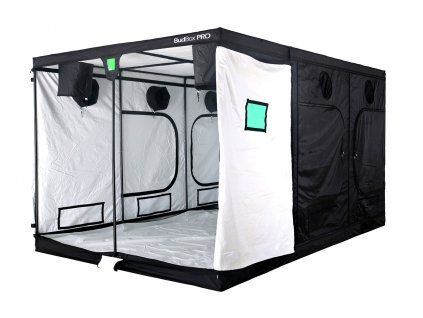 BudBox PRO Titan II White (240x360x200 cm)