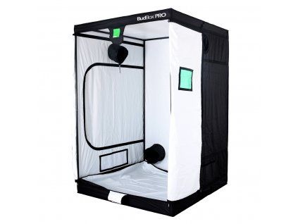 BudBox PRO XL+HL White (150x150x220 cm)