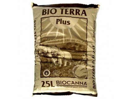 BioCanna Terra Plus 25 l