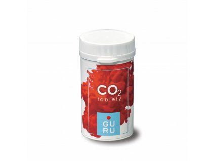 GURU CO2 Tablety