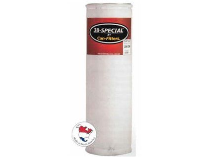 Filtr CAN 38" Special 1750 m3/h 125 cm