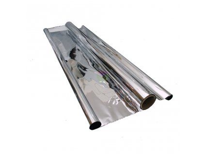 Folie reflexni stribrna 1250 mm Easygrow Heavy Duty Silver Mylar 30 m