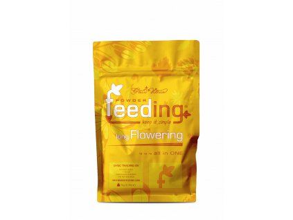 Powder feeding long Flowering Green House Feeding