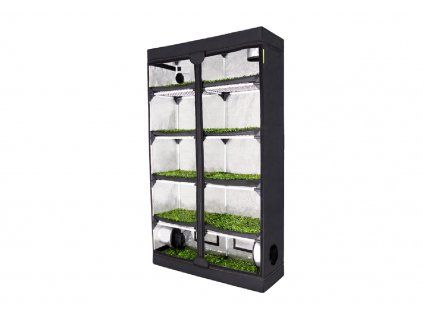 PROBOX Propagator XL 120x40x200 cm Garden HIGHPRO