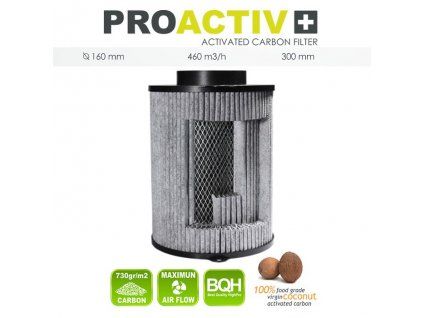 Filtr ProActiv 160/460 m3/h Garden HIGHPRO