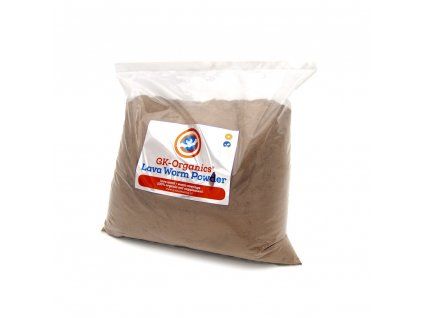 Lava worm 5 l GK Organics