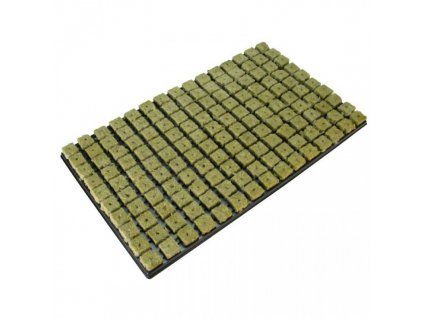 Grodan 2,5x2,5x4 cm 150 ks v sadbovači