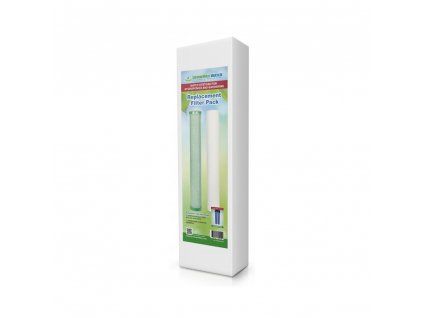 Growmax Water Garden Grow 480 l/h, sada 2 náhradních filtrů