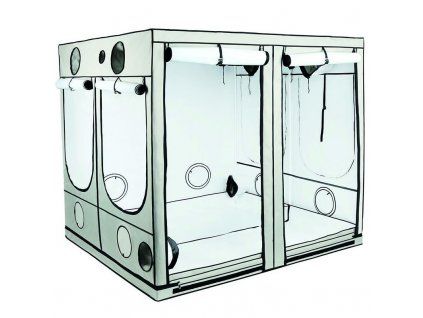HOMEbox Ambient Q240+ (240x240x220 cm)