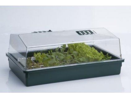 HGA Garden Propagator 64 - miniskleník 59x39x24 cm