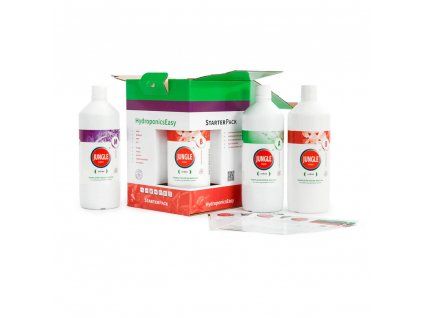 Jungle In Da Box Urban StarterPack 4x1 l