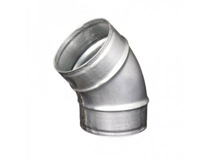 koleno kovove 45 125mm potrubi
