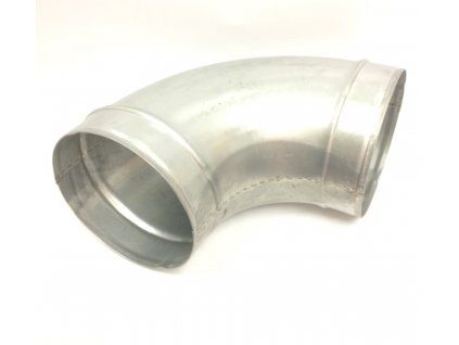 Koleno pro vzduchotechniku 160 mm 90 °
