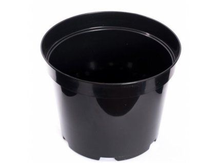 kvetinac plastovy TEKU kulaty 25 l