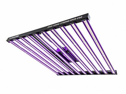 lumatek zeus 1000w xtreme ppfd co2