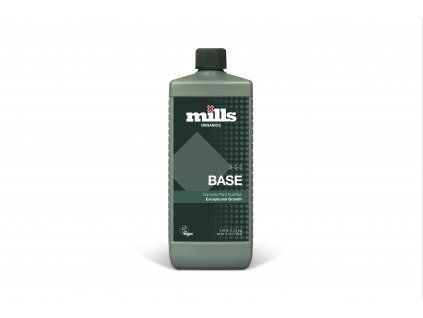 Base Mills Organics