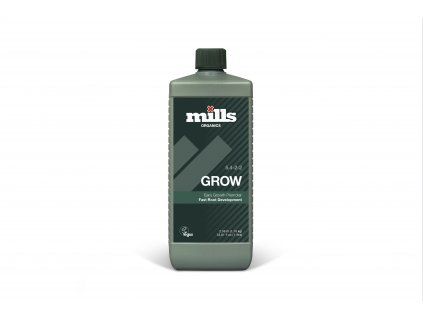 Grow Mills Organics