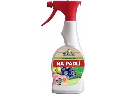Na Padlí 500 ml Natura - přírodní prostředek na padlí AGRO CS