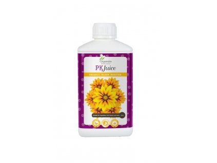 PK Juice Organics Nutrients