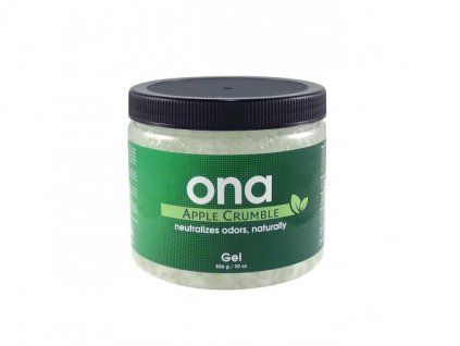 Ona gel Apple Crumble - neutralizátor pachů