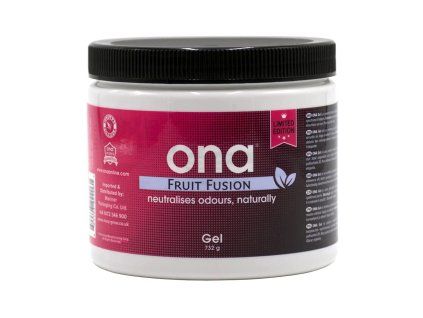 ONA Gel Fruit Fusion 1 l