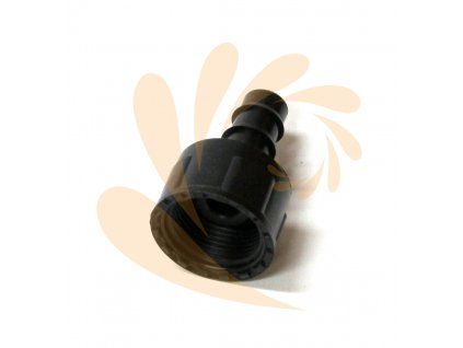 PE hadičník 16 mm x 3/4" vnitřní závit