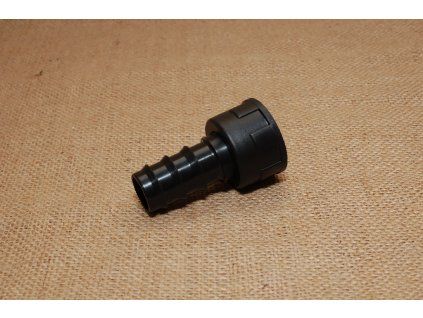 PE hadičník 25 mm x 1" vnitřní závit