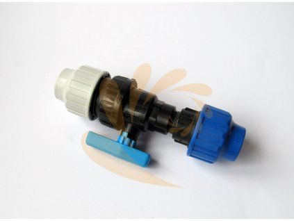 Kulový ventil 20 mm Hydrodif