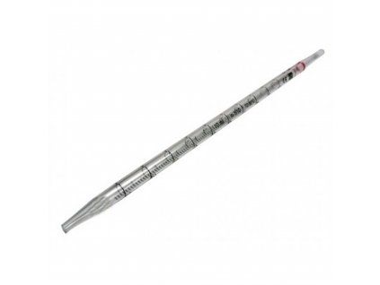 Pipeta 10 ml plastová