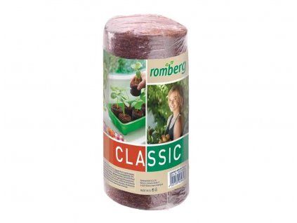Kokosové tablety 70 mm 6 ks romberg