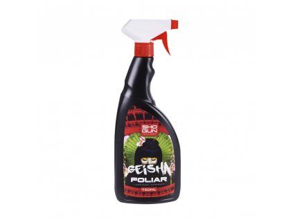 Geisha Foliar RTU Shogun