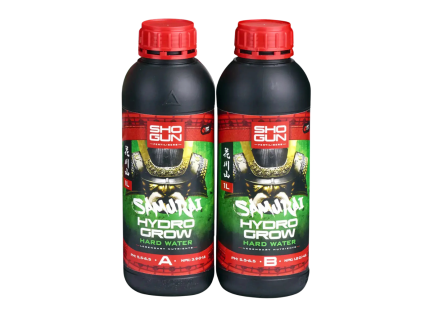 Shogun Samurai Hydro Grow AB pro tvrdou vodu